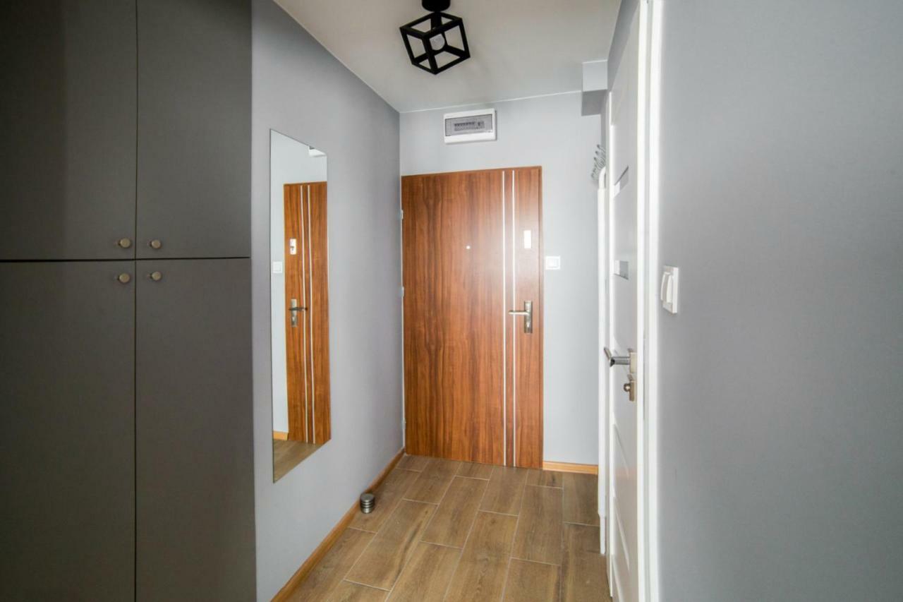 Апартаменты Apartament Dla Ciebie Ольштын Экстерьер фото